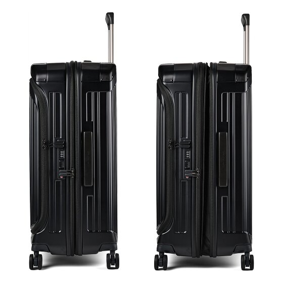 Piquadro PQ-Light 4 ruote Carrello M 69 cm espandibile