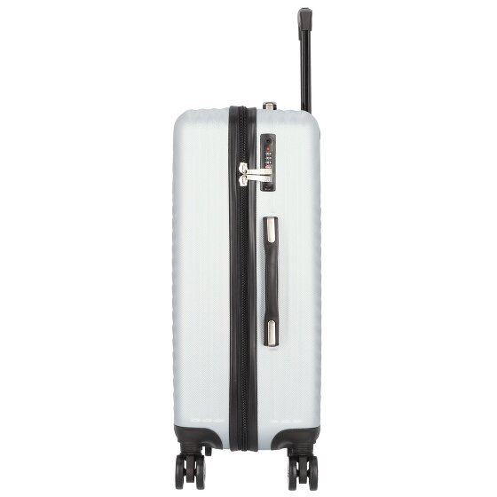 mano Trolley Don Carlo a 4 ruote 67 cm