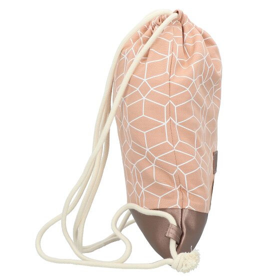 Johnny Urban Borsa da ginnastica in tela Serie Noah 30 cm Johnny Urban Borsa da ginnastica in tela Serie Noah 30 cm