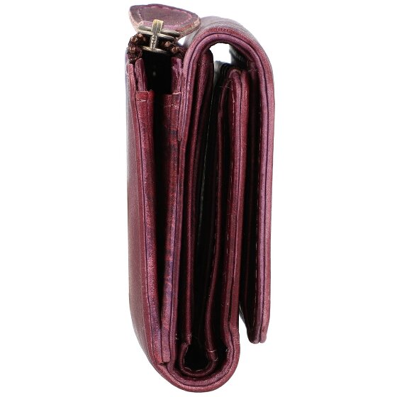 Jack Kinsky Portafoglio Nassau RFID in pelle 11 cm