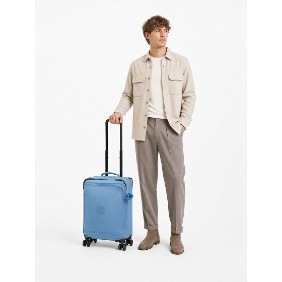 Kipling Basic Spontaneous 4 ruote Trolley cabina S 33 cm