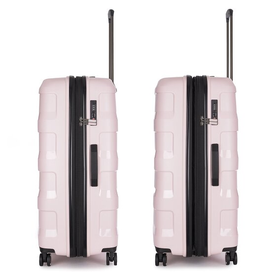 Stratic Paglia + carrello a 4 ruote 75 cm