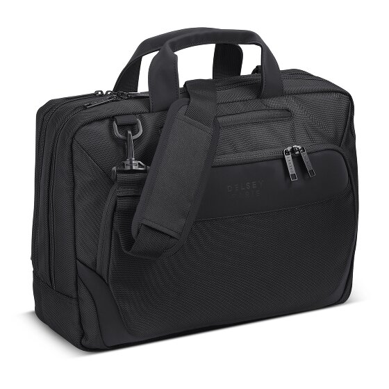 Delsey Paris Cartella Parvis 39 cm scomparto per laptop
