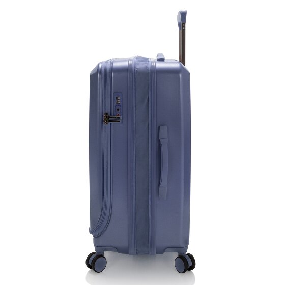 Heys EZ Fashion 4 ruote Set di valigie 3 pezzi con piega di espansione