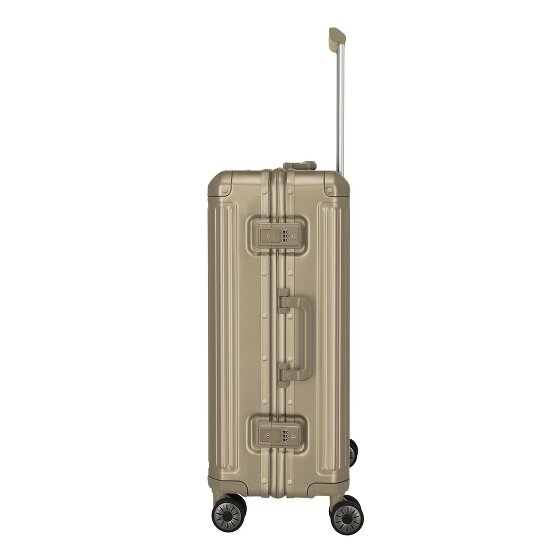 Travelite Next Carrello a 4 ruote da 67 cm