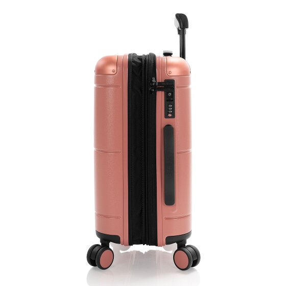 Heys Zen 4 ruote Trolley cabina S 54 cm espandibile
