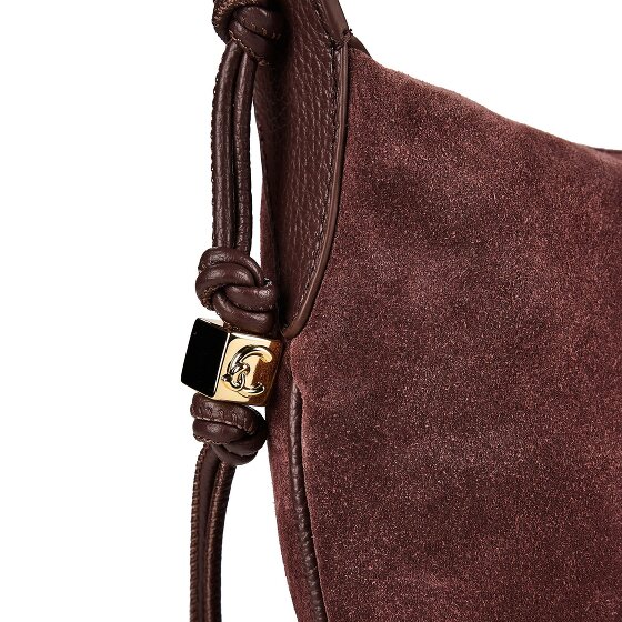 Coccinelle Thess Borsa a spalla Vera Pelle 38 cm