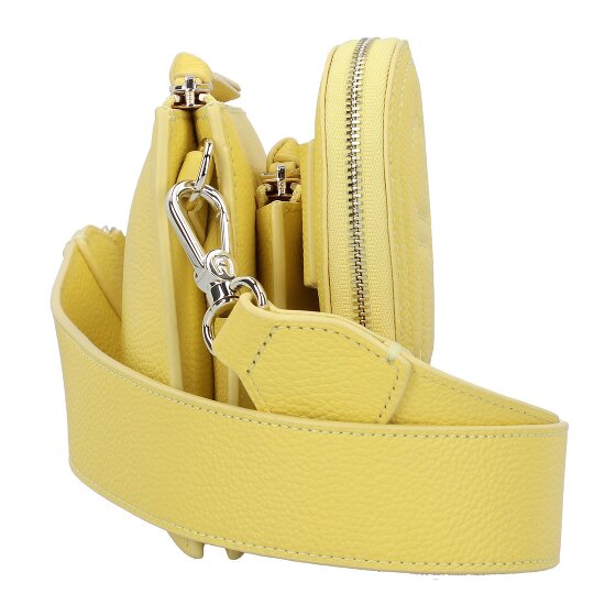 AIGNER Isa Borsa a tracolla Pelle 24 cm