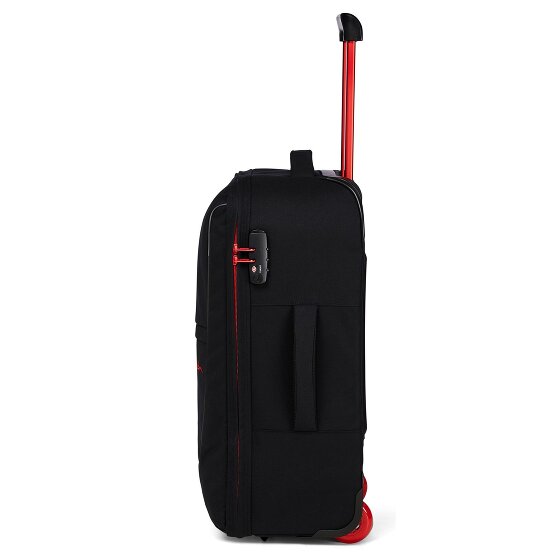 Satch Flow 2 ruote Carrello della cabina S 54 cm