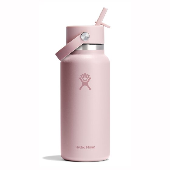 Hydro Flask Hydration Wide Flex Straw Cap Bottiglia per bere 945 ml