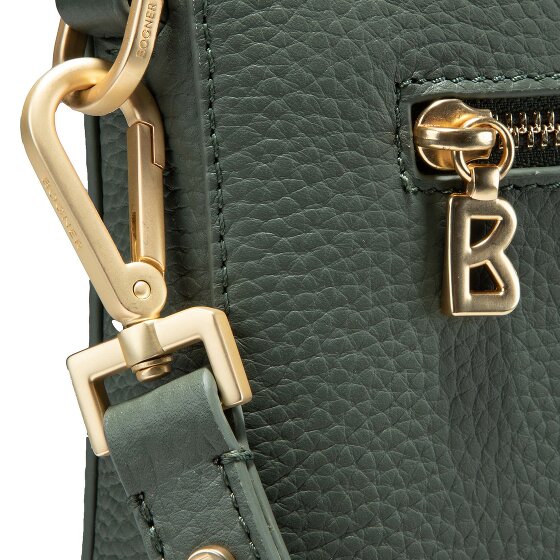 Bogner Bozen Hedwig Borsa a tracolla Vera Pelle 25 cm