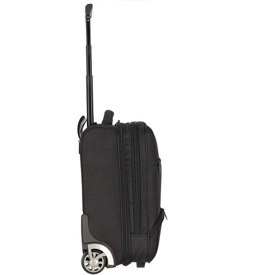 Lightpak Lando 2-Wheel Business Trolley 46 cm scomparto per laptop