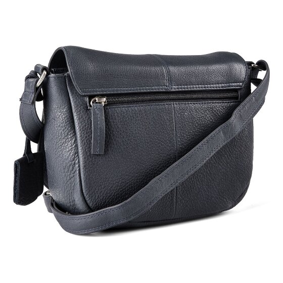 Burkely Soft Skylar Borsa a tracolla Pelle 21 cm