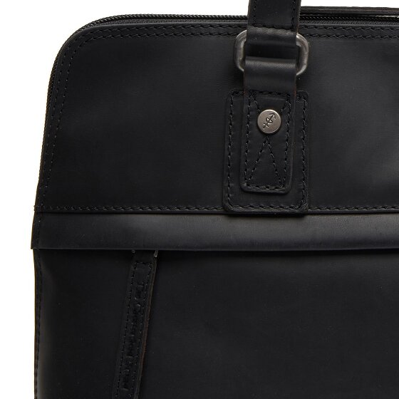 The Chesterfield Brand Branson Borsa a tracolla Pelle 37 cm Scomparto per laptop