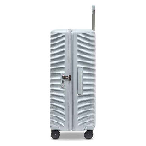 Echolac Ultima 4 ruote Carrello 76 cm espandibile