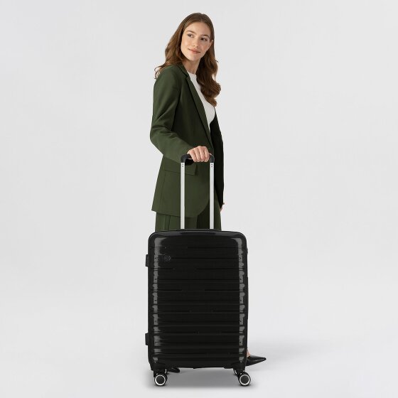 Cocoono Madrid 4 ruote Carrello 67 cm