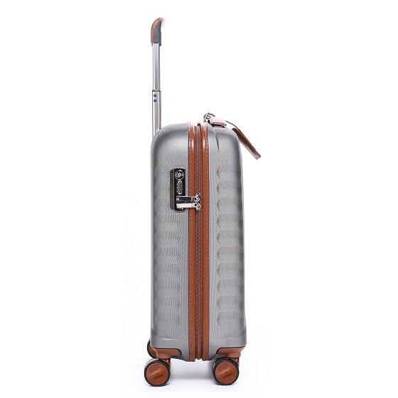 Roncato E-Lite 4 ruote Carrello della cabina 55 cm Roncato E-Lite 4 ruote Carrello della cabina 55 cm