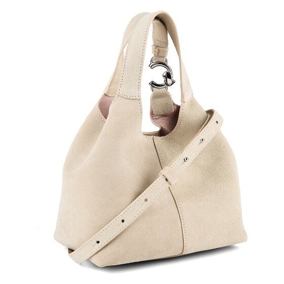 Coccinelle C-Easy Borsa a spalla Vera Pelle 21 cm