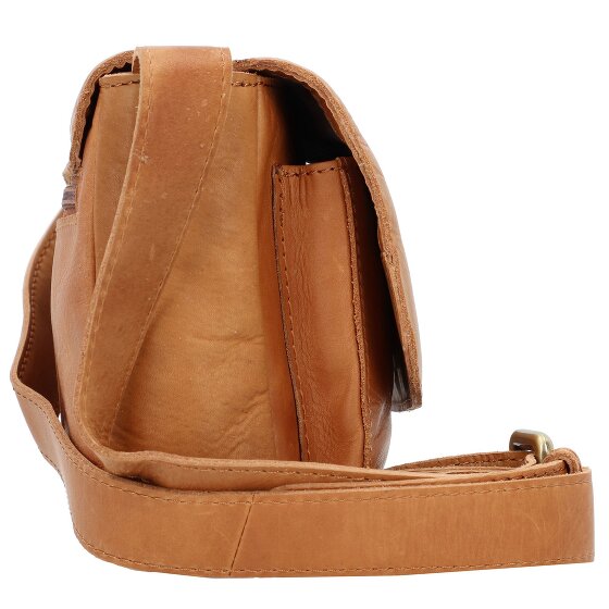 Klondike 1896 Rush Monika Borsa a tracolla in pelle 17 cm