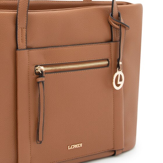 L.Credi Merle Borsa shopper 40 cm