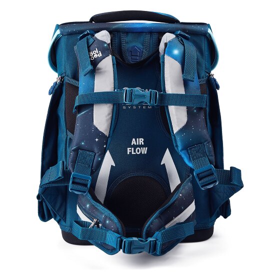 School-Mood Set di zaini Champion Maxx da 6 pezzi modello 2026