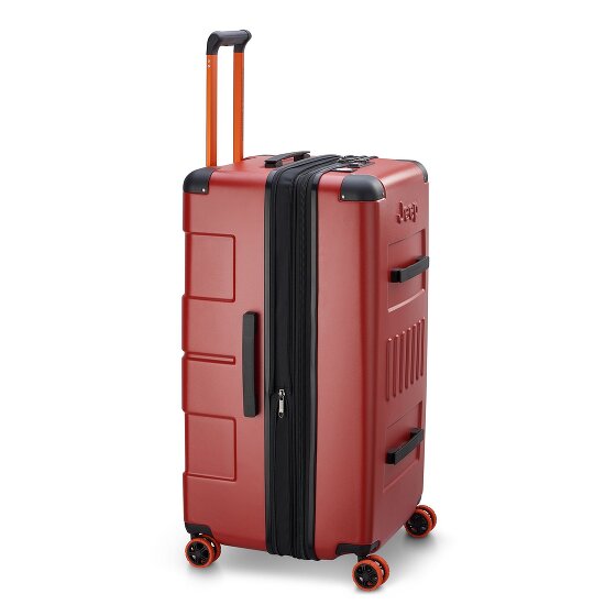 Jeep JH002B 4 ruote Carrello 80 cm con piega di espansione