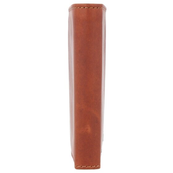 Esquire Portafoglio Dallas RFID in pelle 9,5 cm