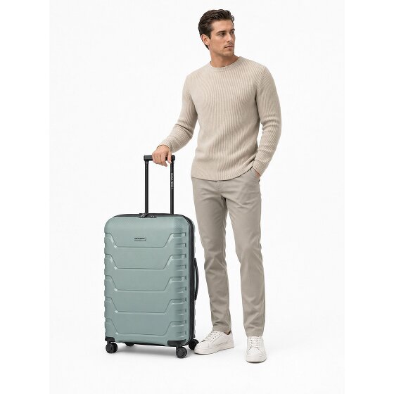 Smartbox Edition 01 4 ruote Carrello 66 cm espandibile
