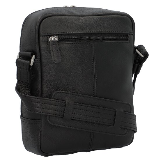 Picard Milano Mini Borsa Borsa a tracolla Pelle 17 cm