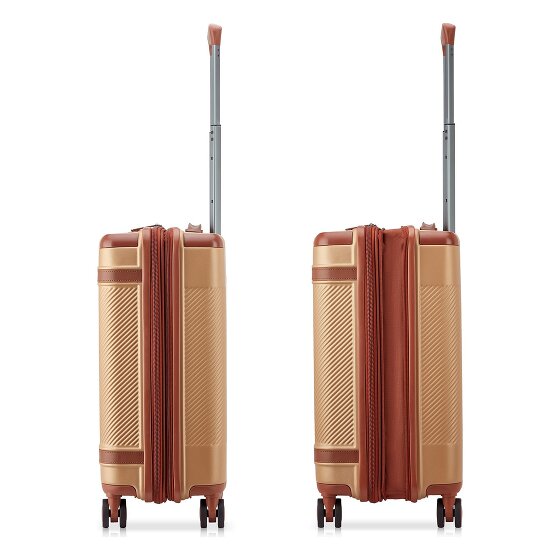 MODO by Roncato Charm 2.0 4 ruote Carrello della cabina 55 cm con piega di espansione