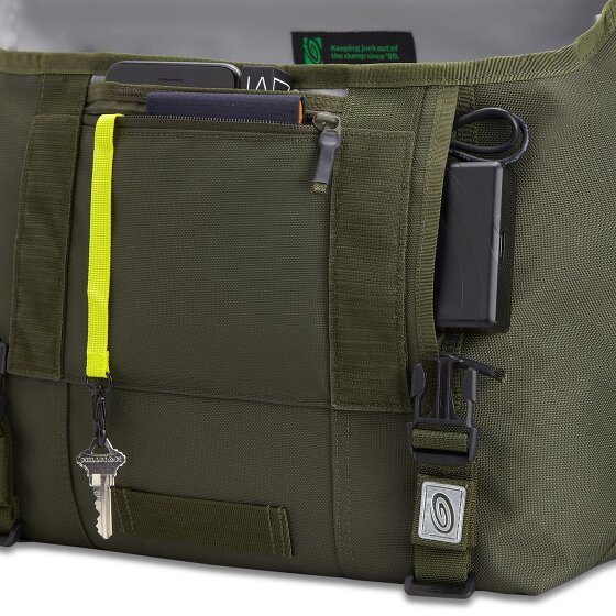 Timbuk2 Heritage Classic Messenger 46 cm scomparto per laptop