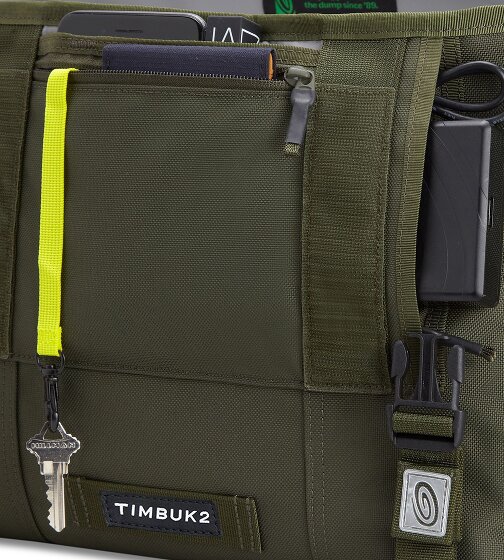 Timbuk2 Heritage Classic Messenger 46 cm scomparto per laptop