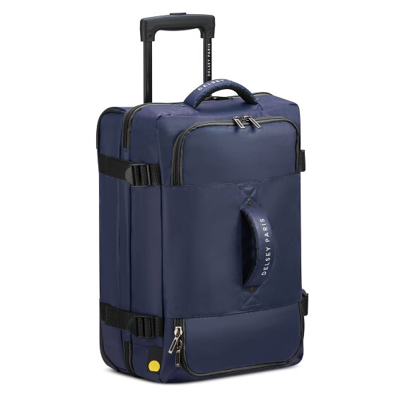 Delsey Paris Raspail 2 ruote Borsa da viaggio 54 cm