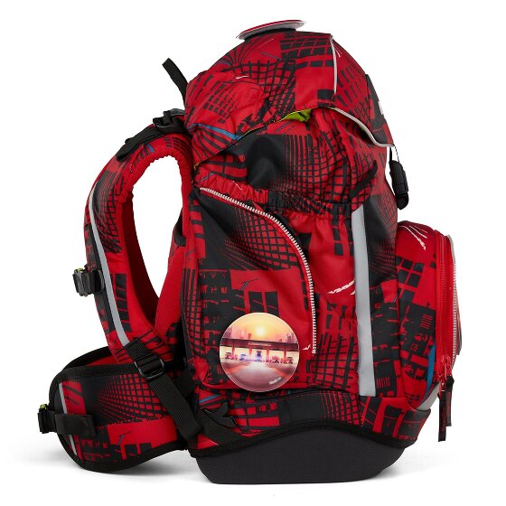 Ergobag Set di borse da viaggio 6 pz. incl. set di velcro