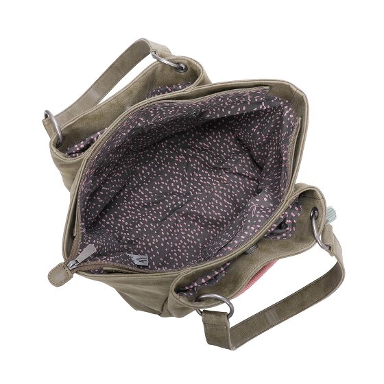 Fritzi aus Preußen Fritzi42N Vintage Borsa shopper 45 cm
