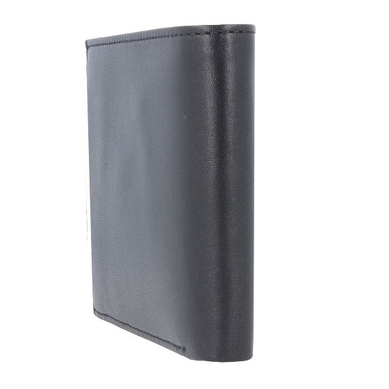 AIGNER Portafoglio Daily Basis in pelle 11 cm