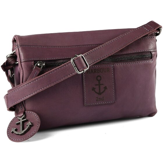 Harbour 2nd Anchor Love Borsa a tracolla Pelle 22.5 cm