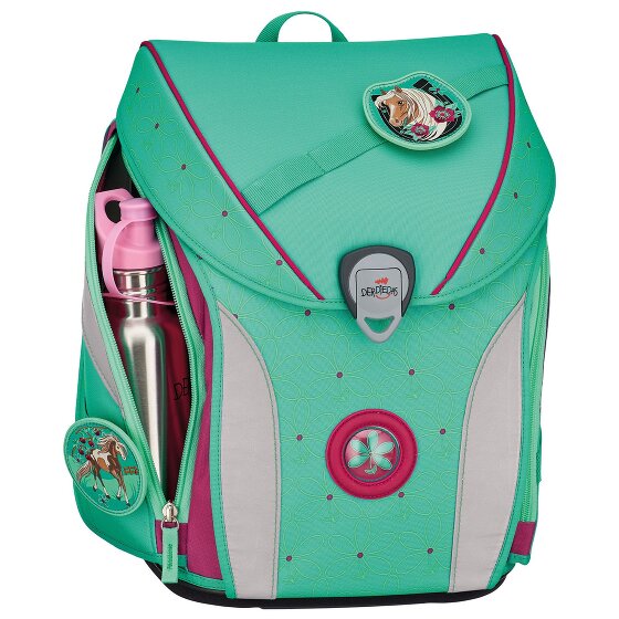 DerDieDas ErgoFlex Max Set di borse per la scuola 5 pezzi