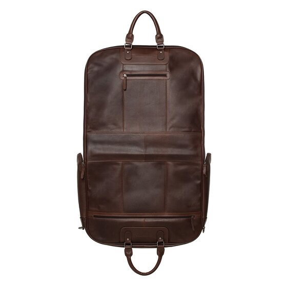 The Chesterfield Brand Josh Borsa da viaggio Weekender Vera Pelle 61 cm