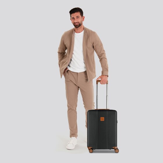 Bric's Ferrara 4 ruote Trolley cabina S 55 cm
