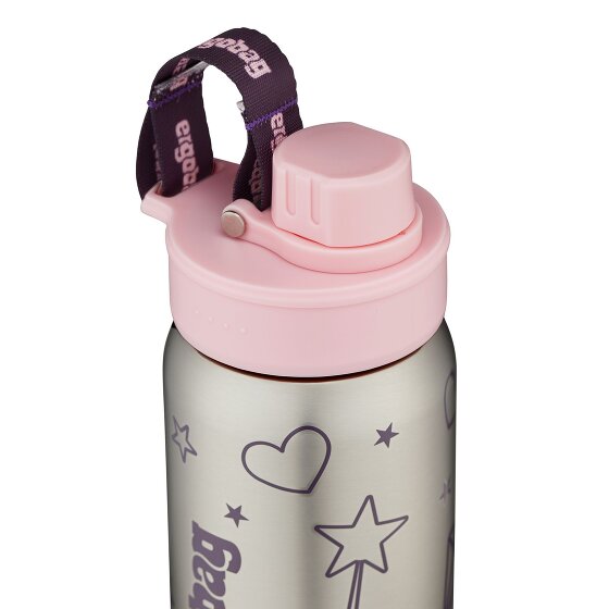 Ergobag Bottiglia in acciaio inox