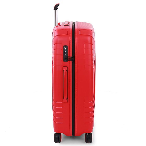 Roncato Ypsilon 4.0 4 ruote Carrello 78 cm con piega di espansione