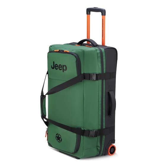 Jeep 2 ruote Borsa da viaggio 72 cm