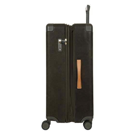 Bric's Life 4 ruote Carrello L 78 cm espandibile