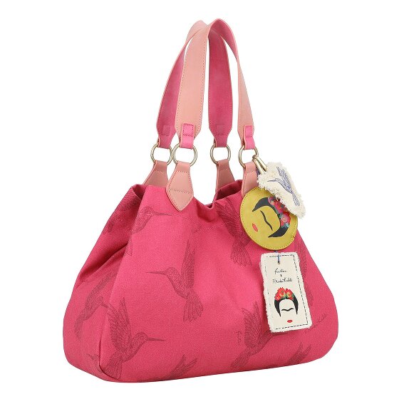 Fritzi aus Preußen Fritzi x Frida Kahlo Izzy Medium Limited Borsa shopper 42 cm