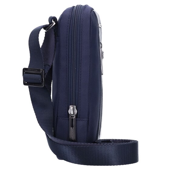 Piquadro Borsa a tracolla porta lettere 17 cm