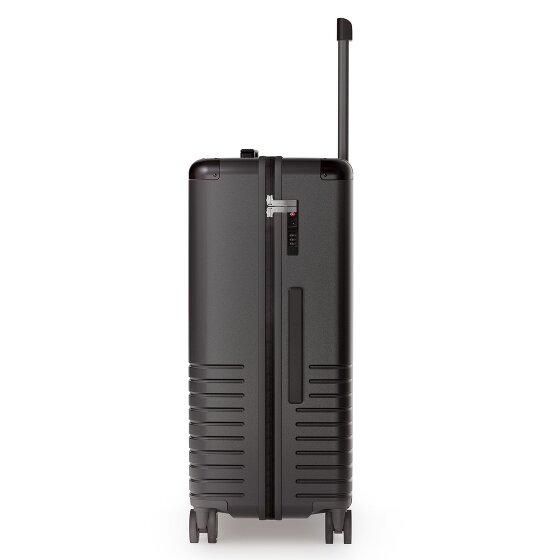 Kapten & Son Heathrow Check-In 4 ruote Carrello 69 cm