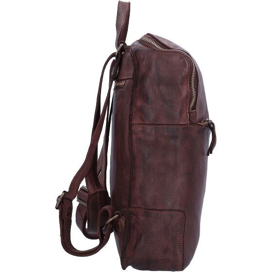 Harold's Zaino Submarine in pelle 34 cm Scomparto per computer portatile