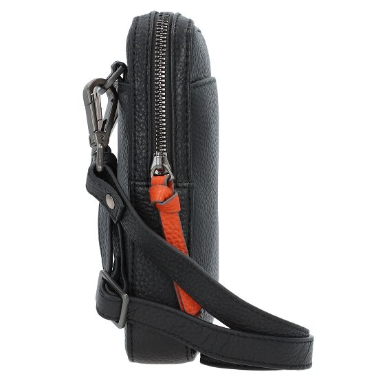 Braun Büffel Novara Borsa a tracolla Pelle 14.5 cm