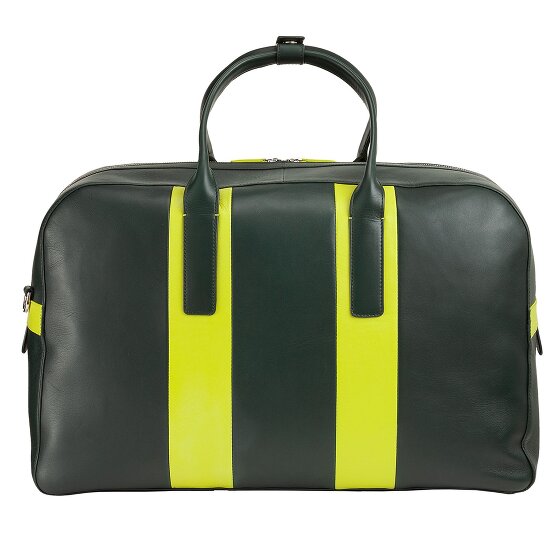 DuDu Borsa da viaggio Weekender in pelle 49 cm
